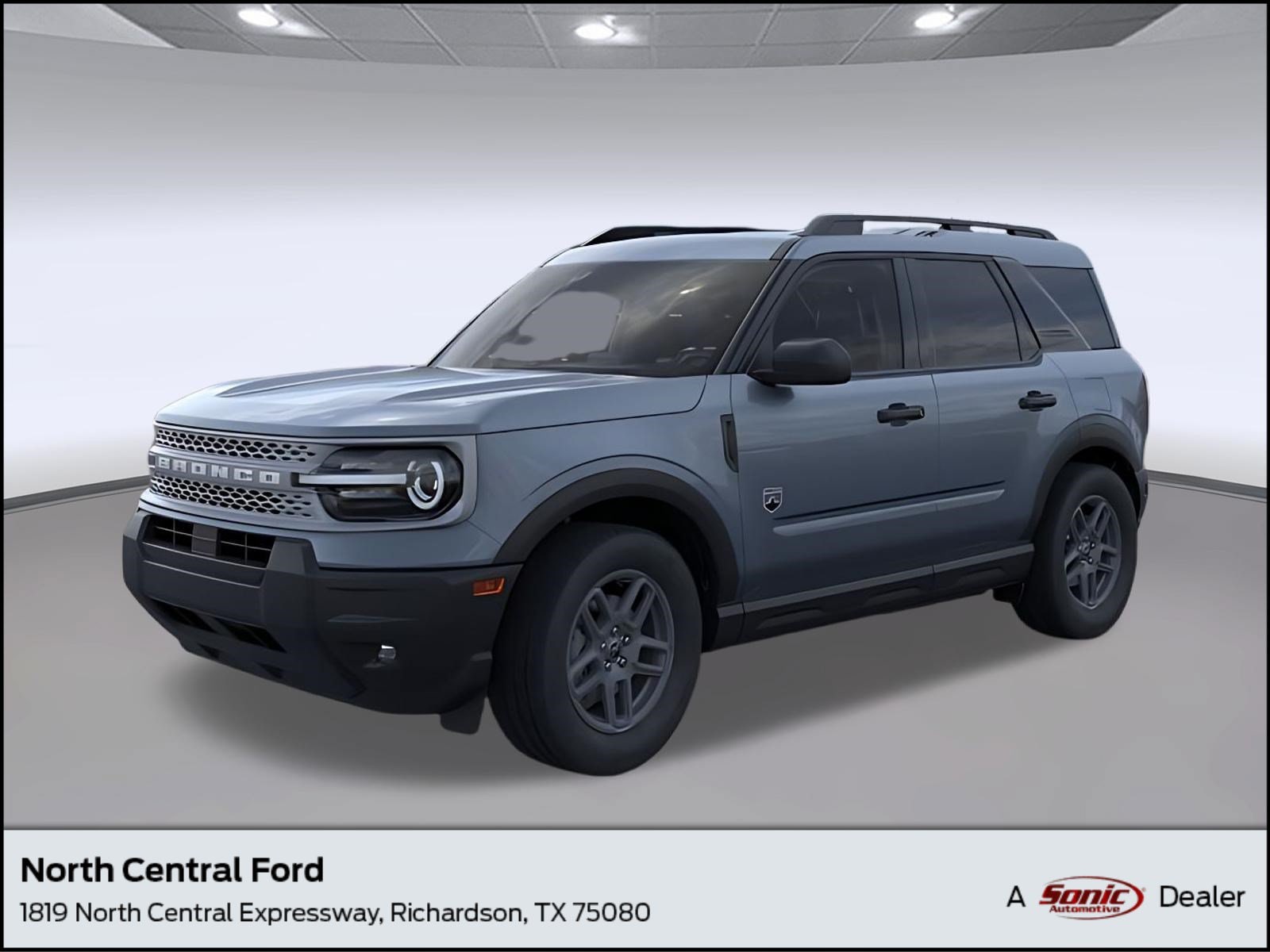 2025 Ford Bronco Sport SUV 