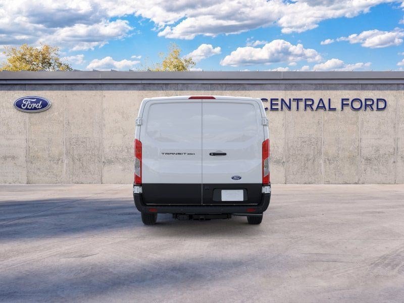 Transit-350 Cargo Base Van Low Roof Van