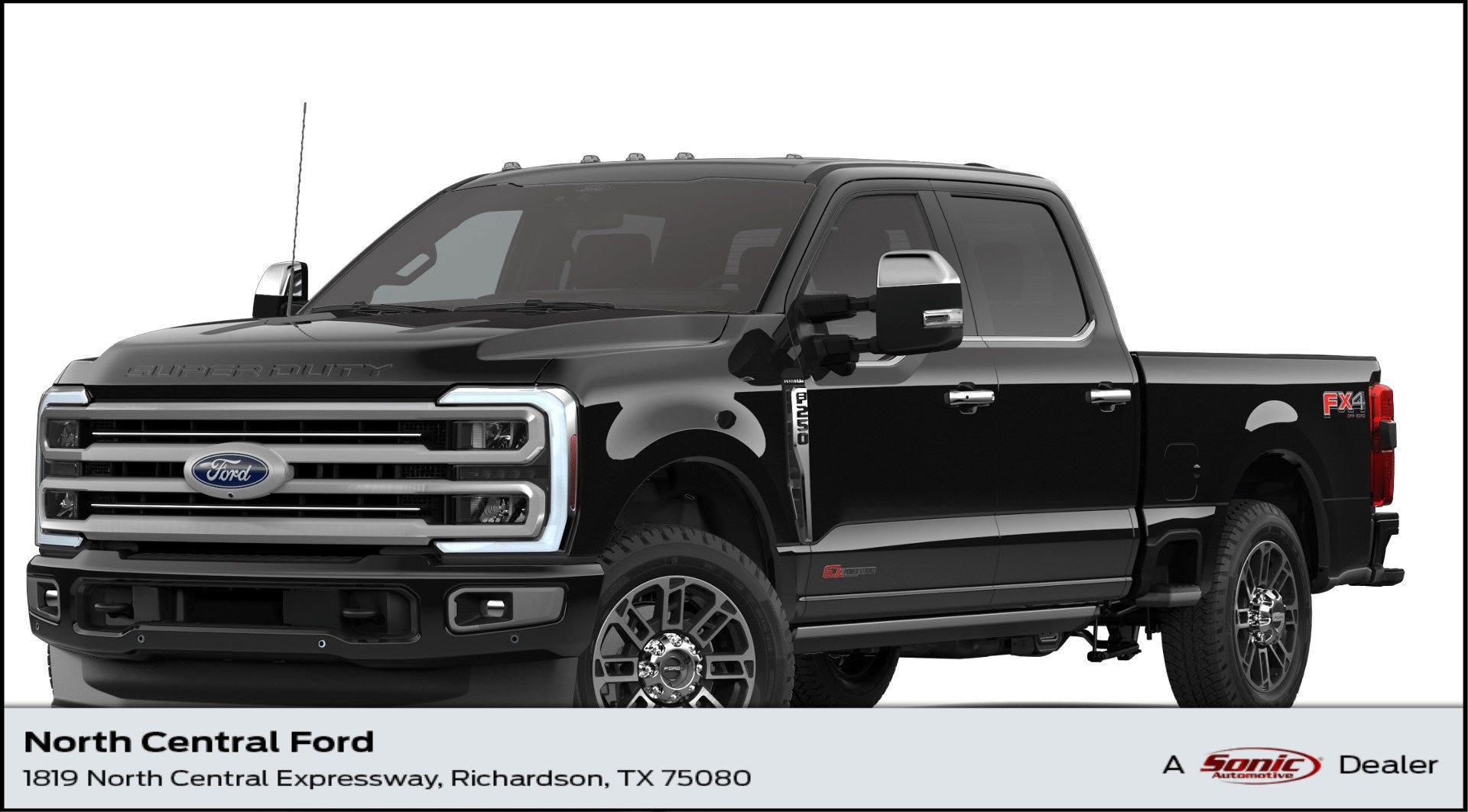 New 2026 Ford F-250 F-250&reg; Platinum&reg;