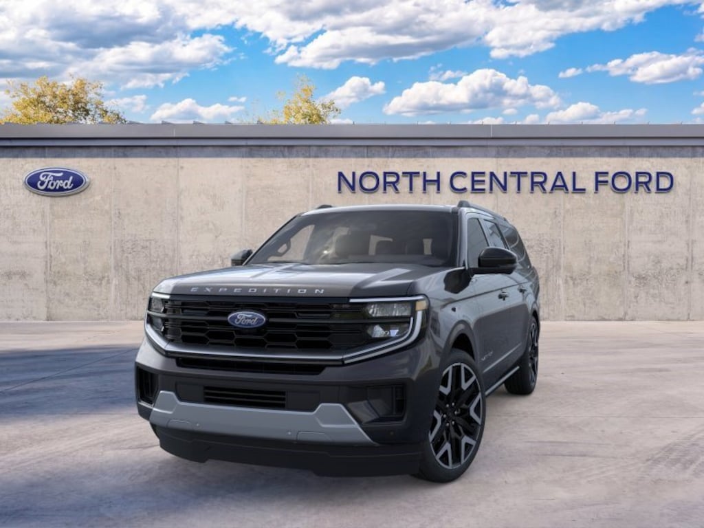 New 2026 Ford Expedition Max Platinum SUV