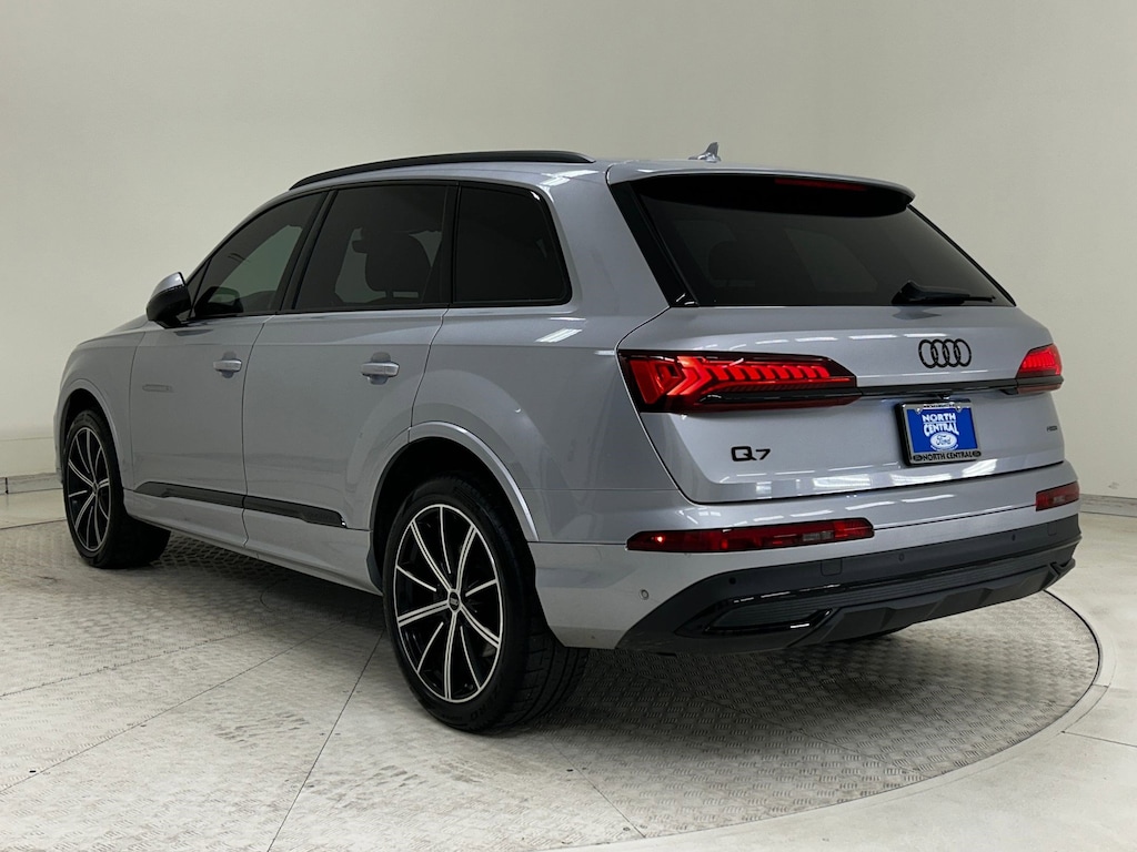 Certified 2022 Audi Q7 Premium Plus SUV