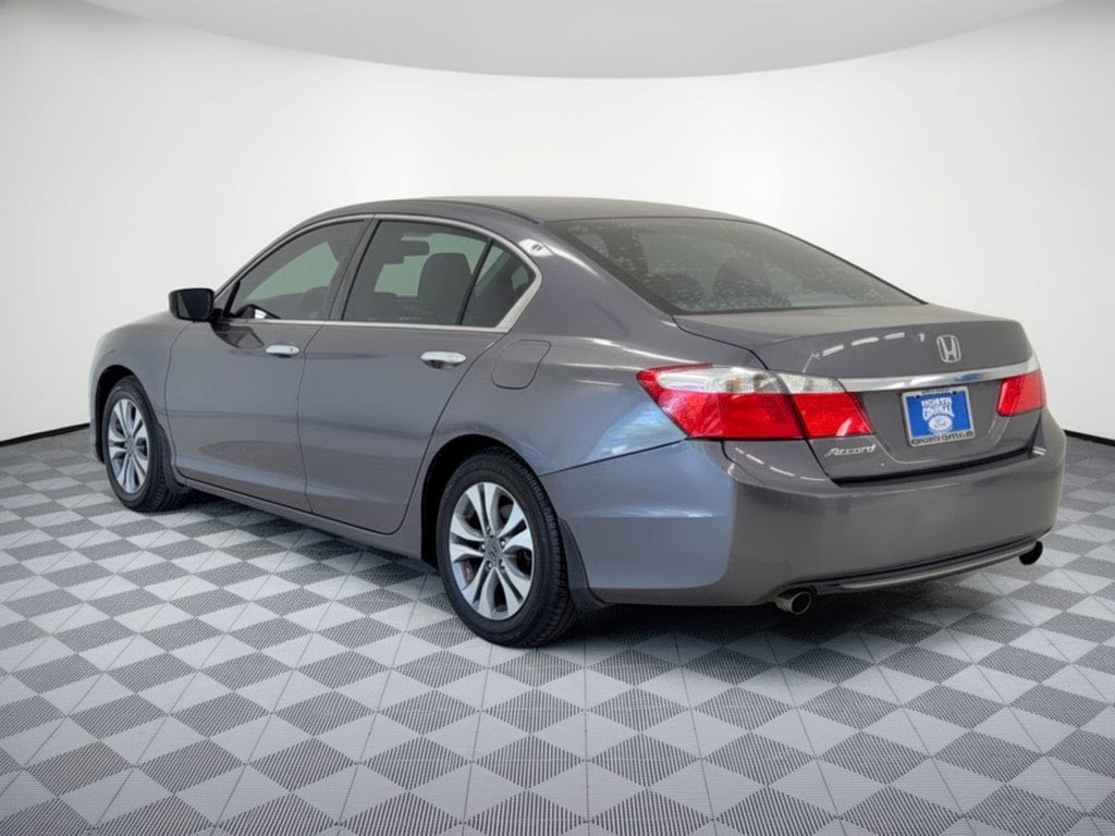 Used 2015 Honda Accord LX Sedan