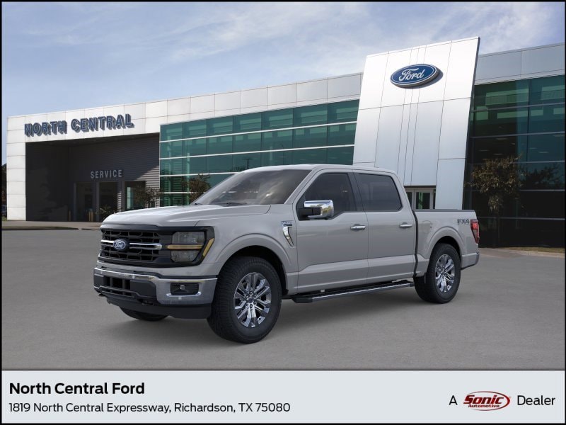 2026 Ford F-150 XLT 4x4 SuperCrew 5-1/2 Box's photo