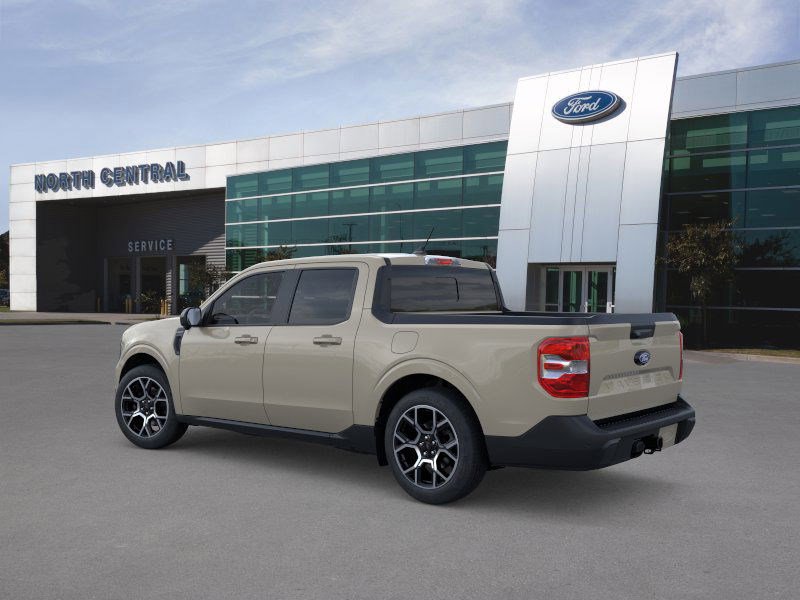 2025 Ford Maverick Lariat photo 3