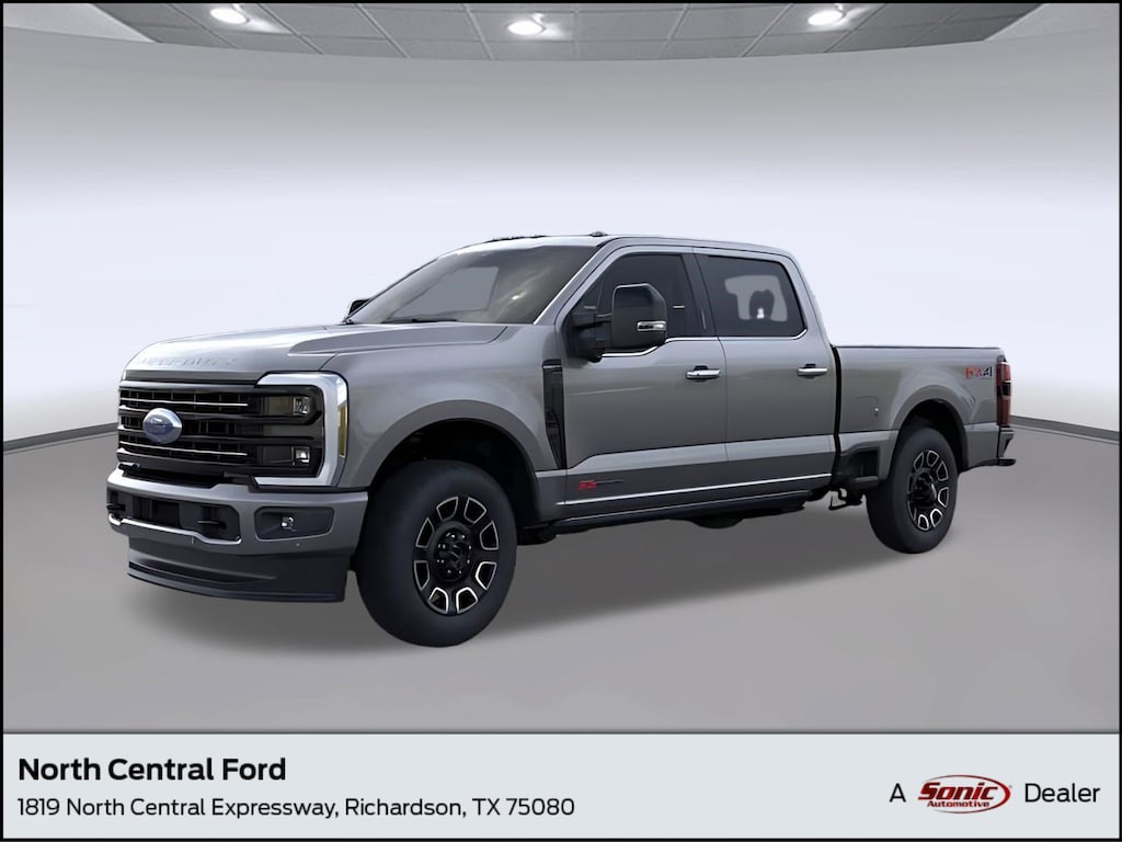 New 2026 Ford F-250 F-250® Platinum® TRUCK