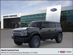 2025 Ford Bronco Badlands SUV