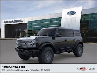 2025 Ford Bronco Badlands SUV