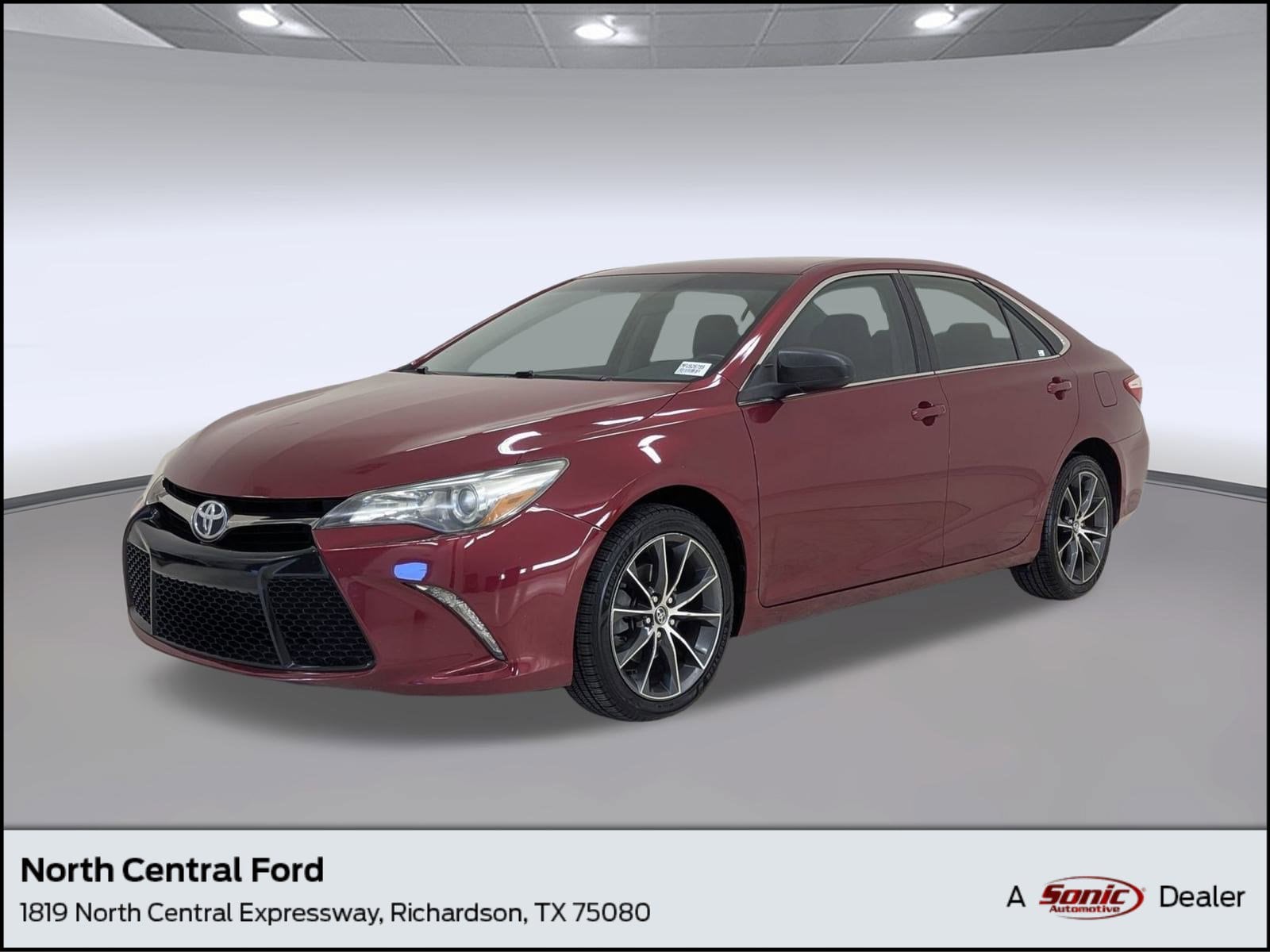 2015 Toyota Camry XSE