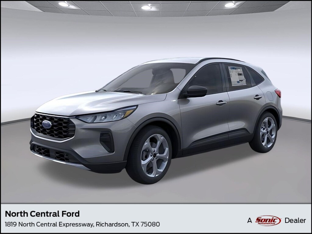 New 2026 Ford Escape ST-Line SUV