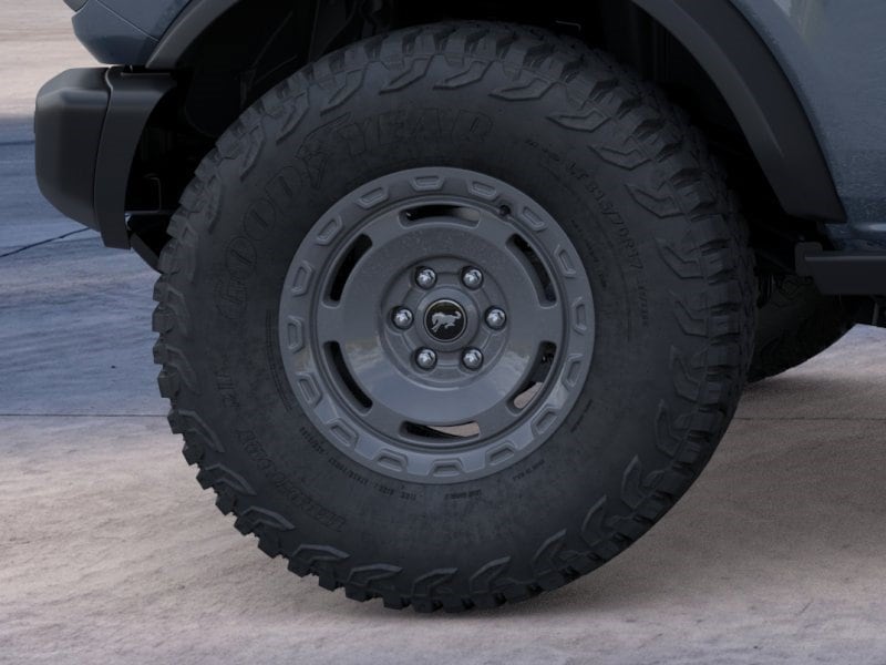 2025 Ford Bronco 4-Door Badlands - Photo 21