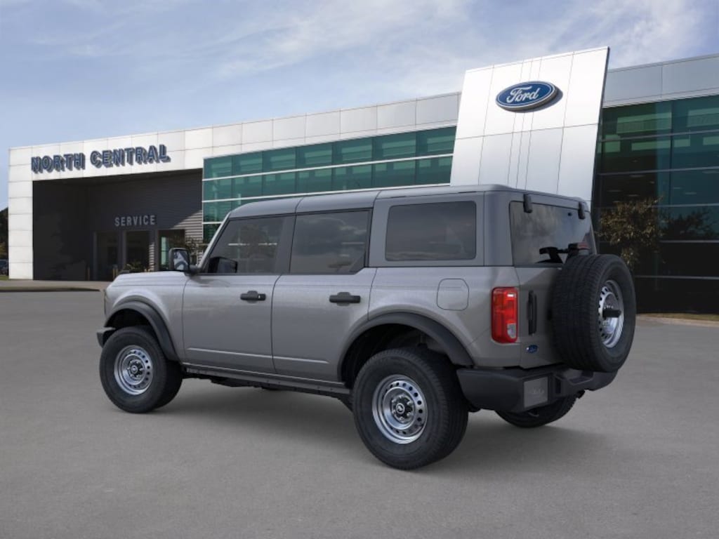 New 2025 Ford Bronco Base SUV