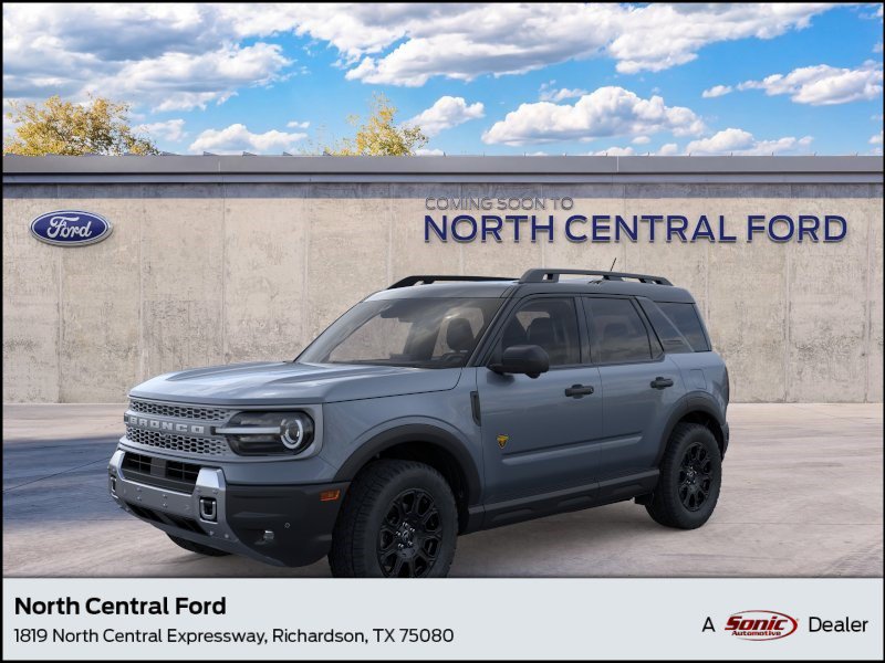  Ford Bronco Sport