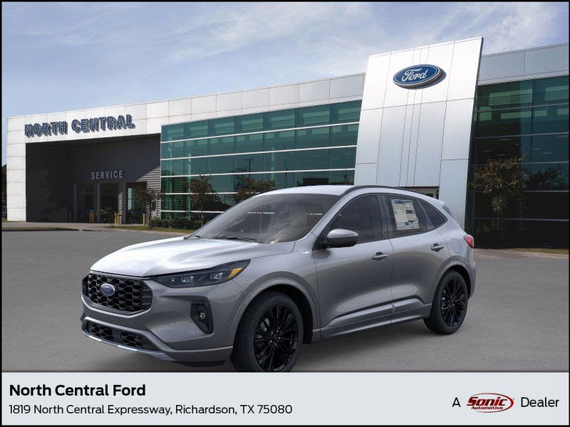 2026 Ford Escape ST-Line Elite's photo
