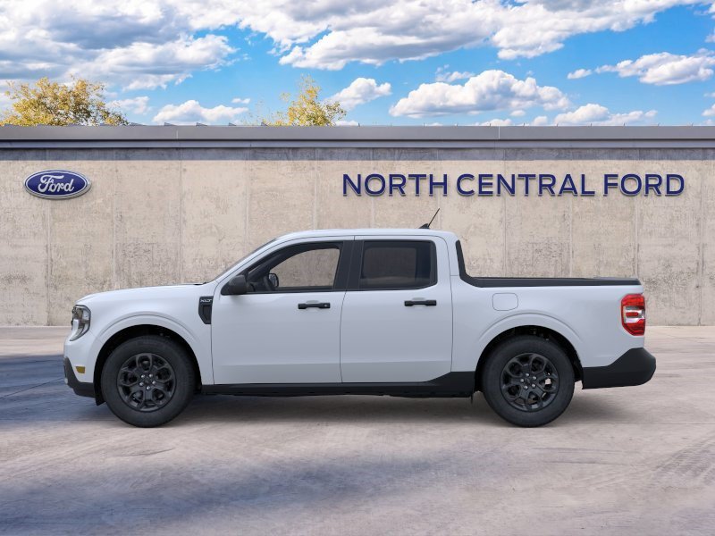 New 2026 Ford Maverick XLT Truck SuperCrew