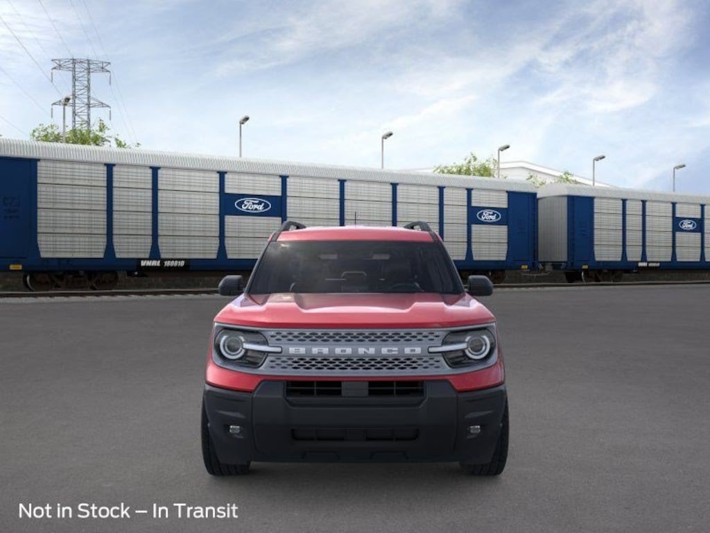 New 2026 Ford Bronco Sport Big Bend®