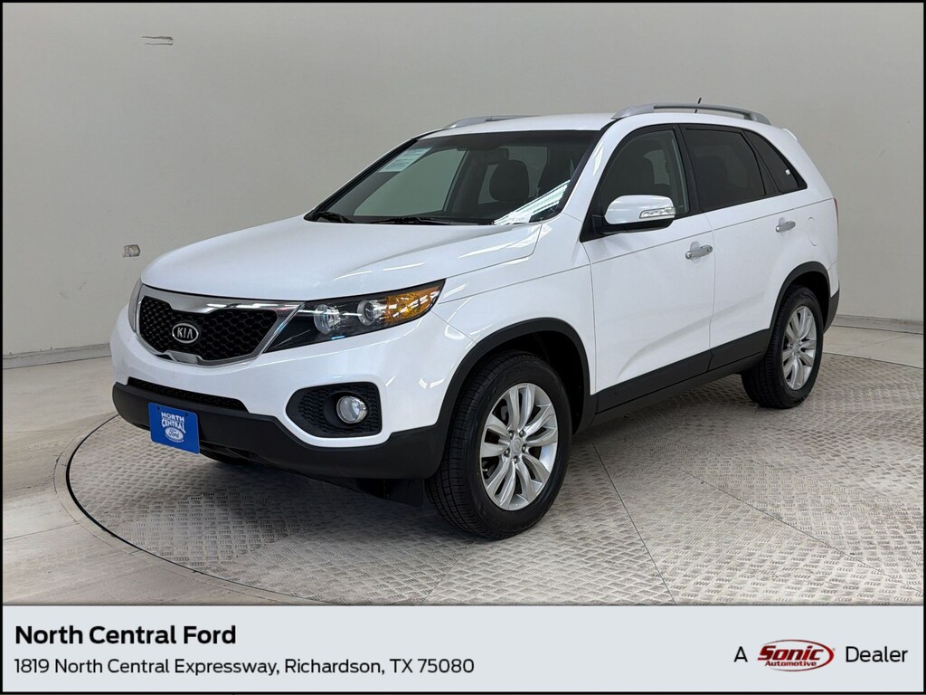 Used 2011 Kia Sorento EX SUV