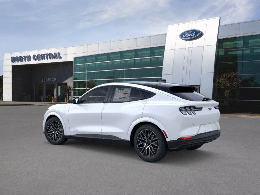 New 2026 Ford Mustang Mach-E Premium