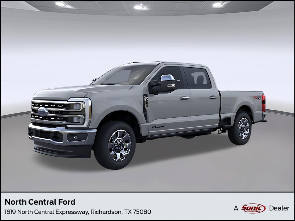 New 2026 Ford F-250 F-250® Lariat® Truck Crew Cab