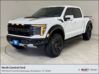 Used 2024 Ford F-150 Raptor Truck SuperCrew Cab in Richardson, TX