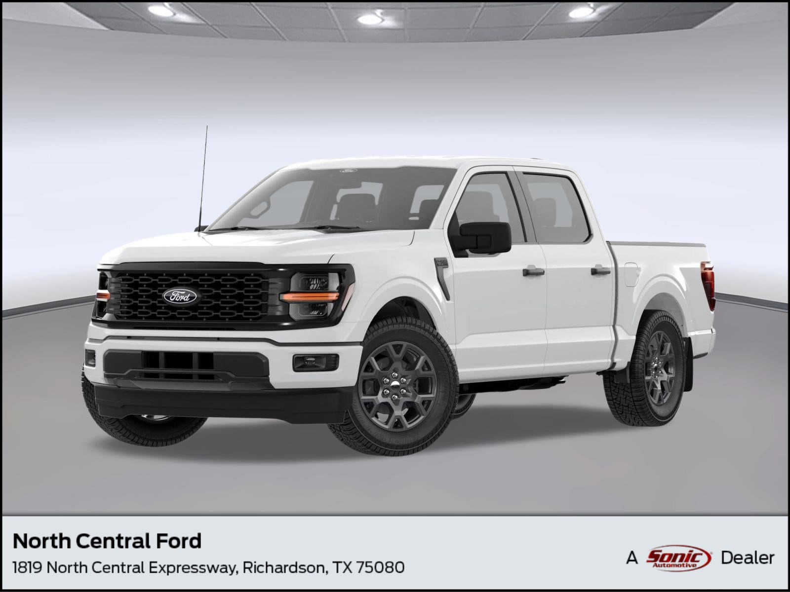 2026 Ford F-150 STX 4x4 SuperCrew 5-1/2 Box's photo