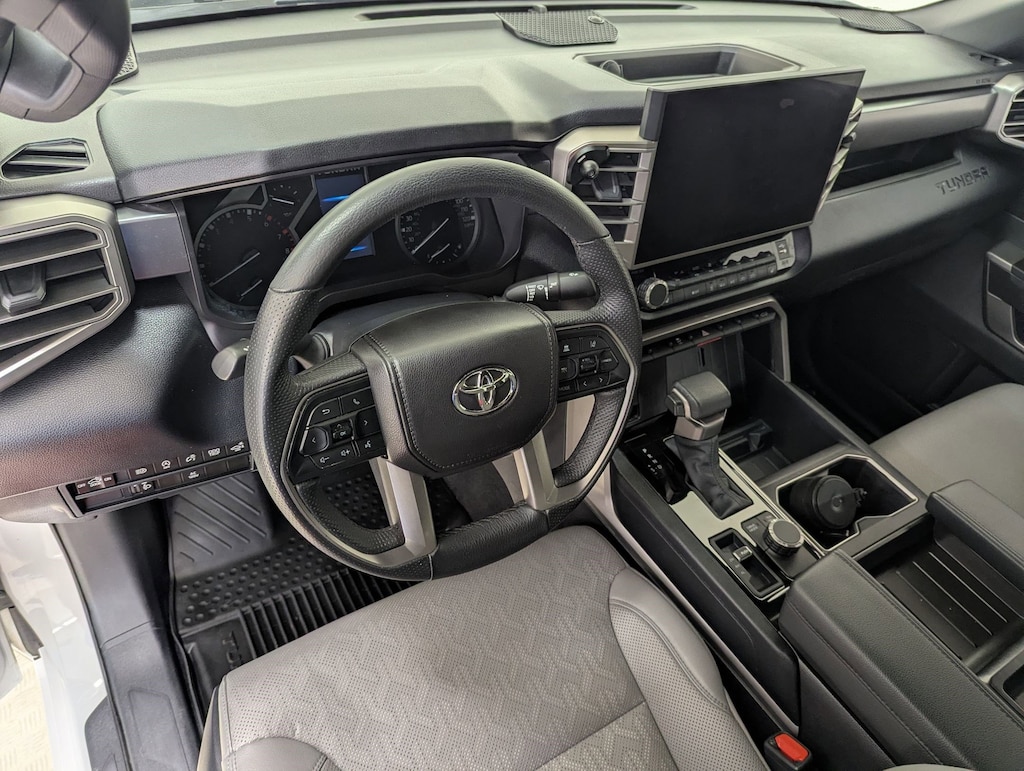 Used 2025 Toyota Tundra SR5 Truck CrewMax