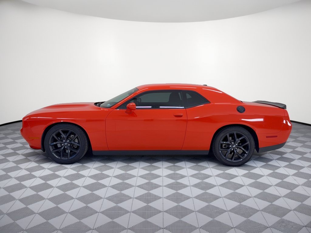 Used 2021 Dodge Challenger GT Coupe