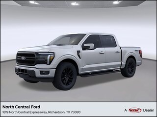 2025 Ford F-150 Lariat TRUCK