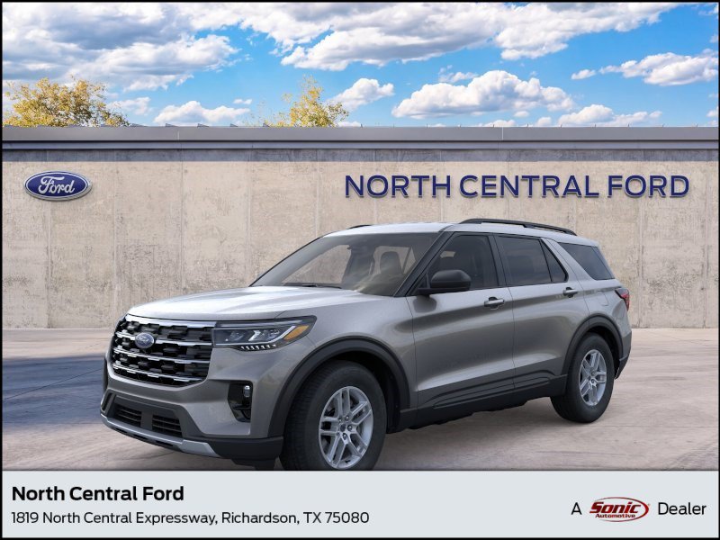  Ford Explorer