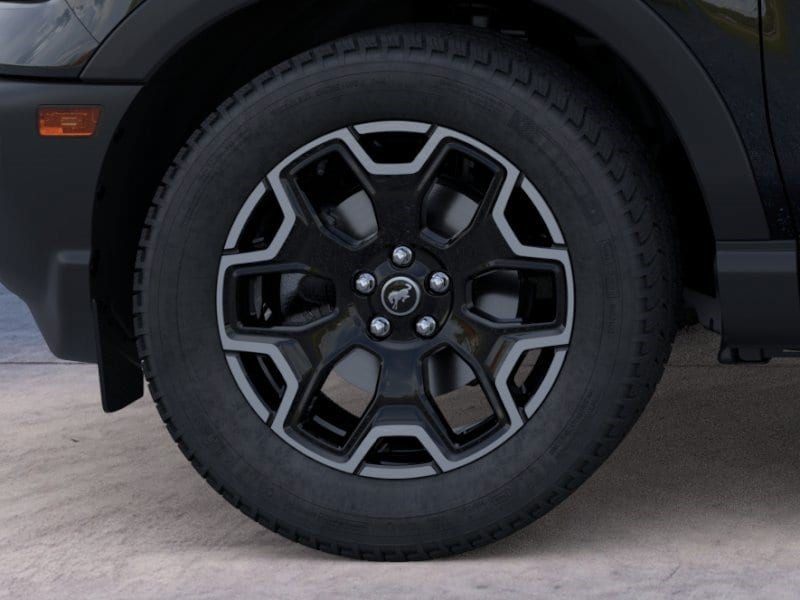 2025 Ford Bronco Sport Outer Banks - Photo 19