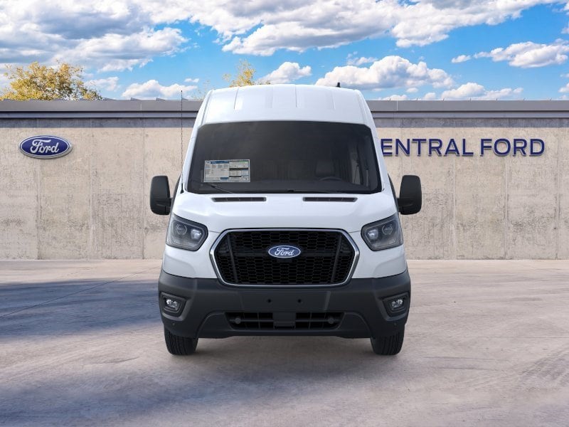 Transit-350 Cargo Base Van High Roof Ext. Van