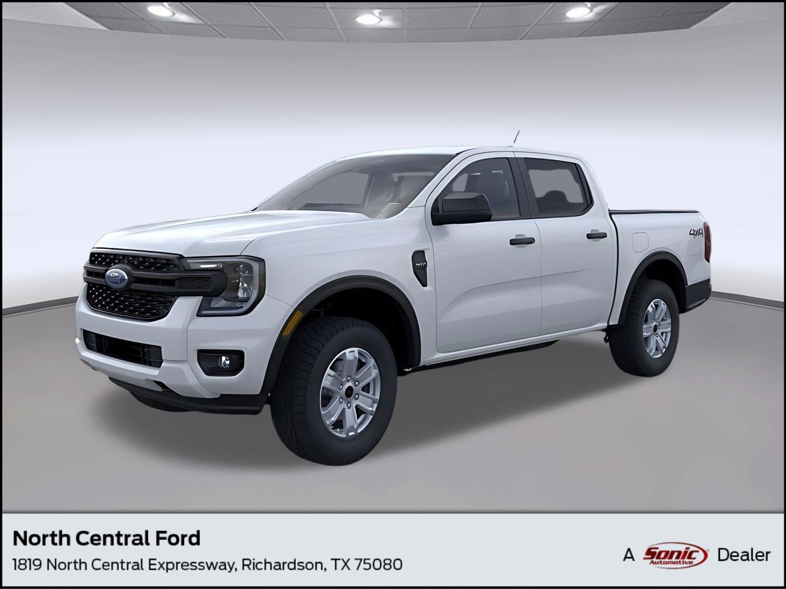 2026 Ford Ranger XL 4x4 SuperCrew 5' Box's photo