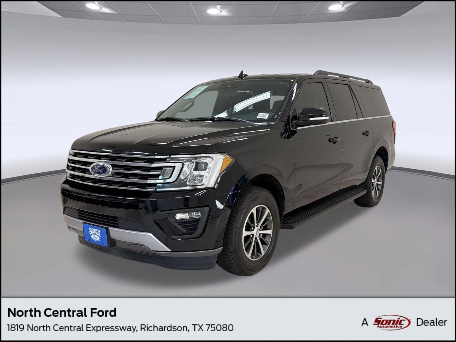 2020 Ford Expedition XLT MAX's photo