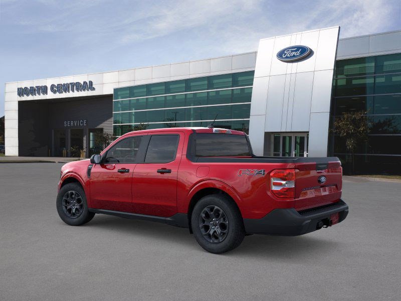 2025 Ford Maverick XLT photo 4