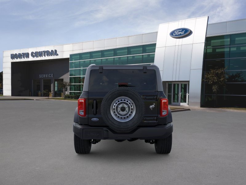 2026 Ford Bronco 2-Door Base