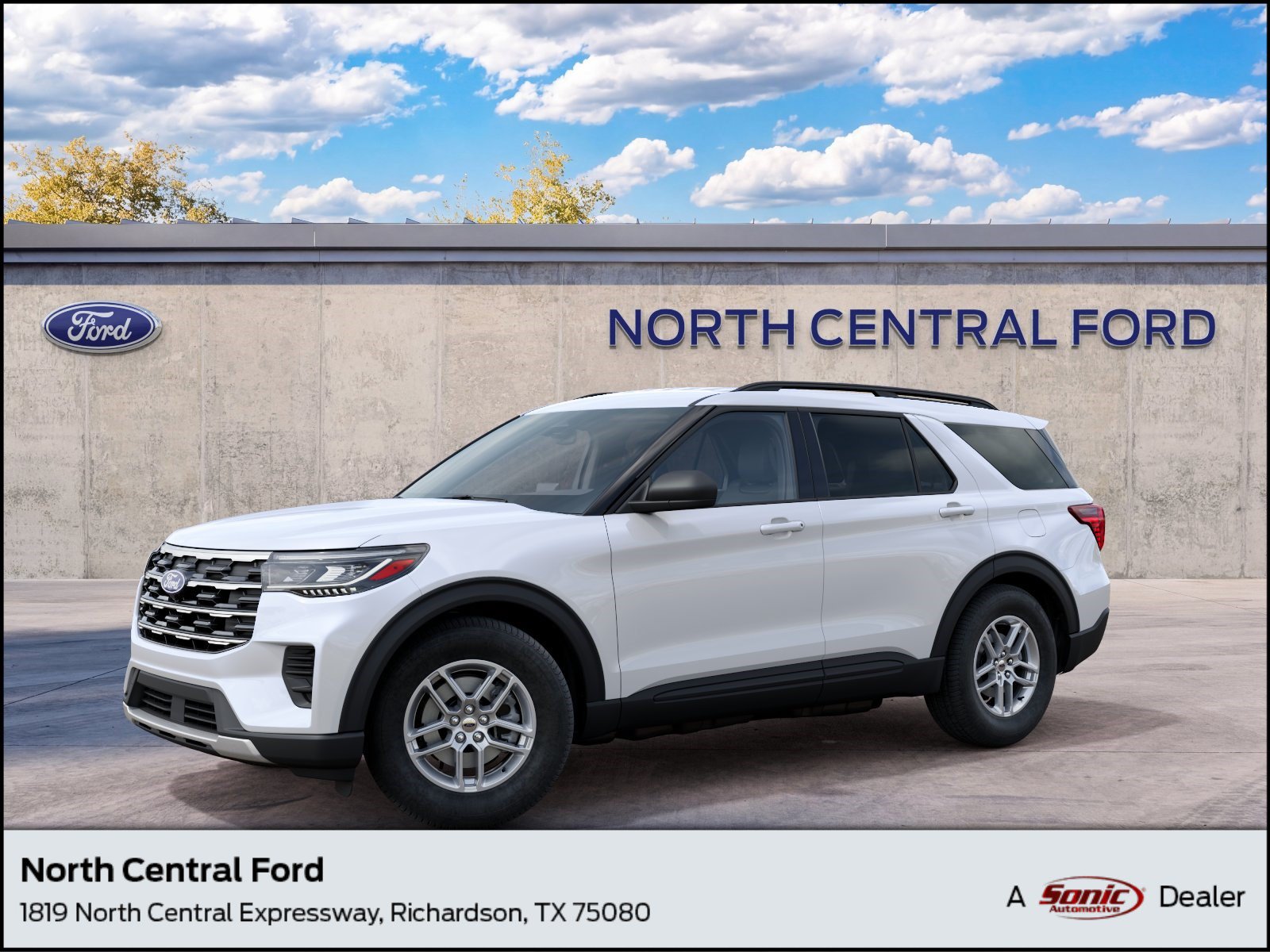  Ford Explorer