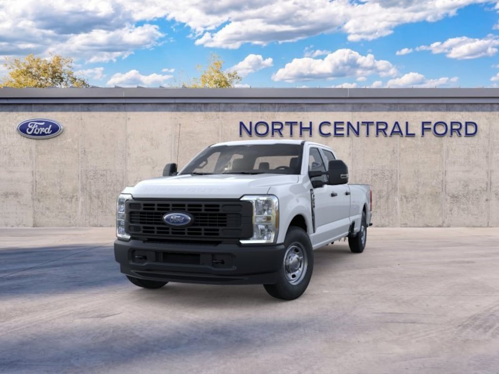 New 2026 Ford F-250 Truck Crew Cab