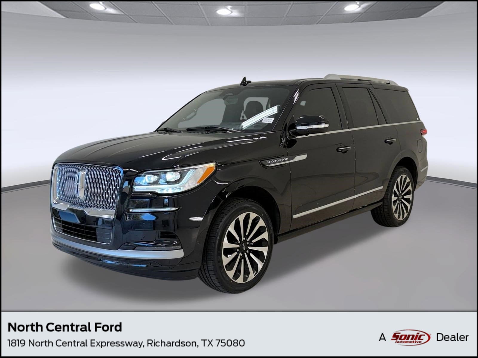 2024 Lincoln Navigator