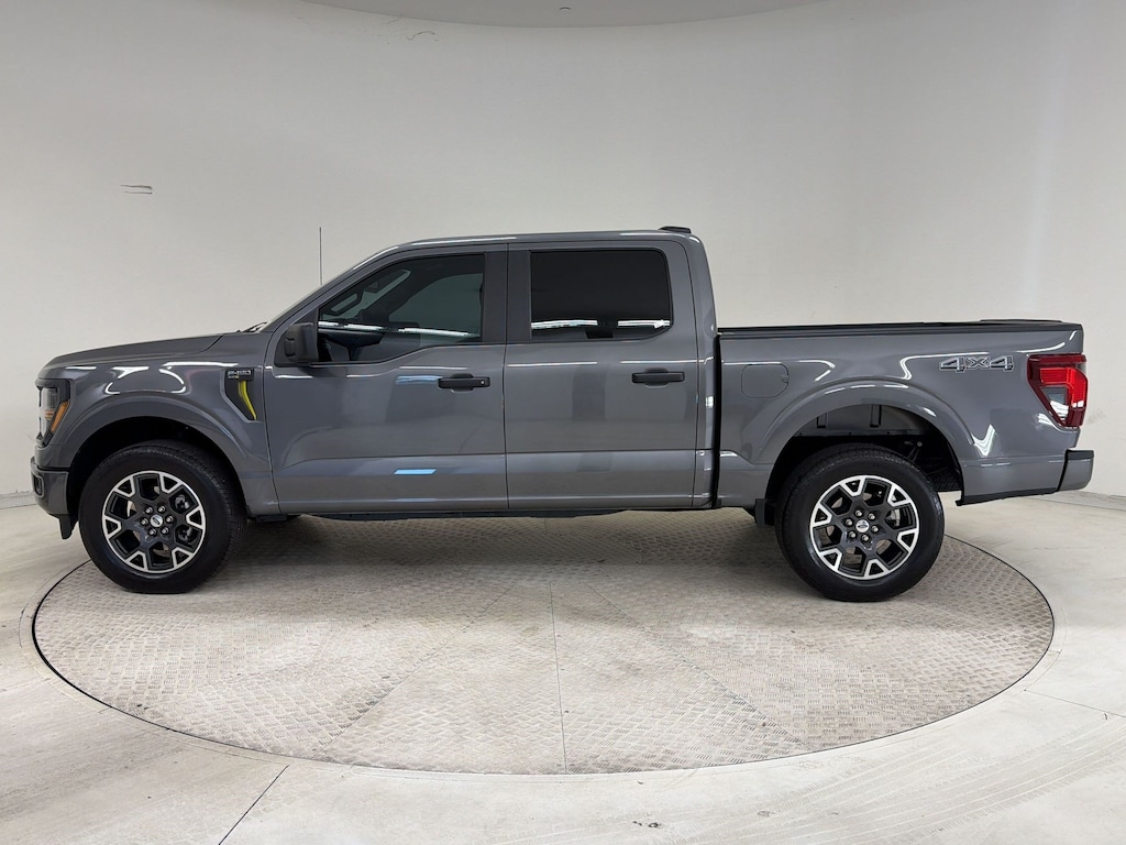 Certified 2024 Ford F-150 STX Truck SuperCrew Cab