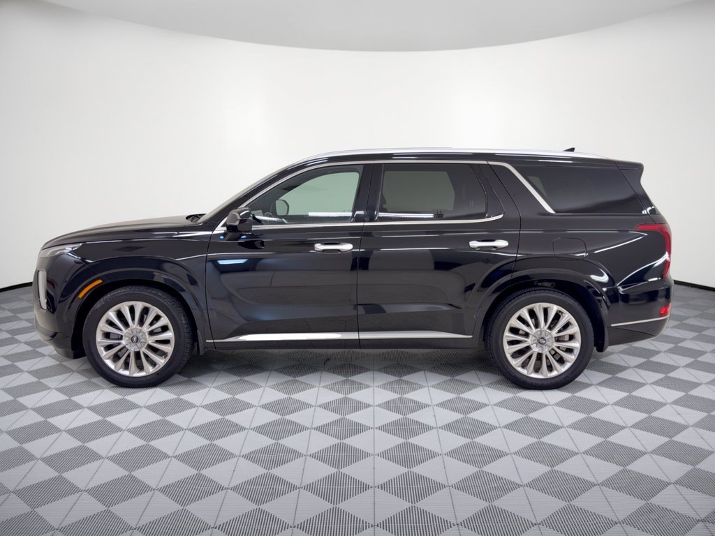 Used 2020 Hyundai Palisade Limited SUV