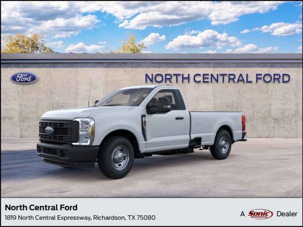 New 2026 Ford F-250 Truck Regular Cab