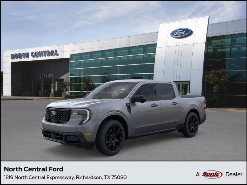 2025 Ford Maverick Lariat's photo