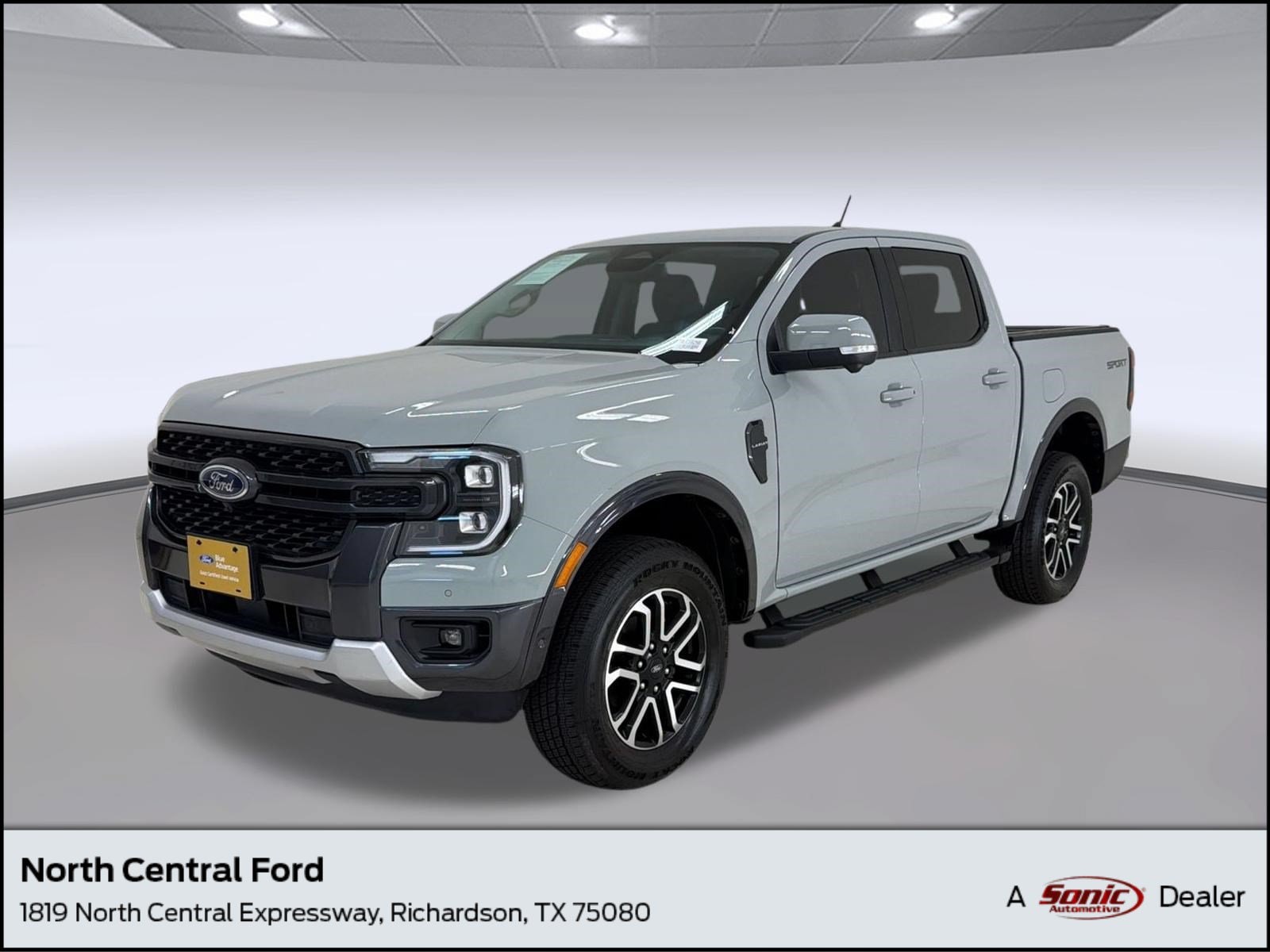 2024 Ford Ranger Truck SuperCrew 