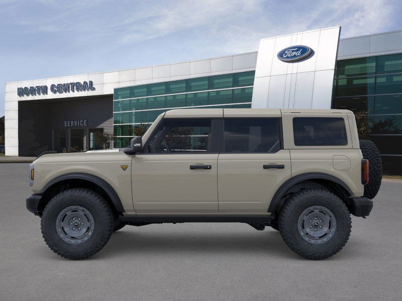 2025 Ford Bronco Badlands photo 3