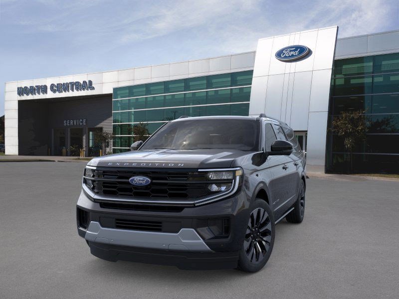 2025 Ford Expedition MAX Platinum photo 2