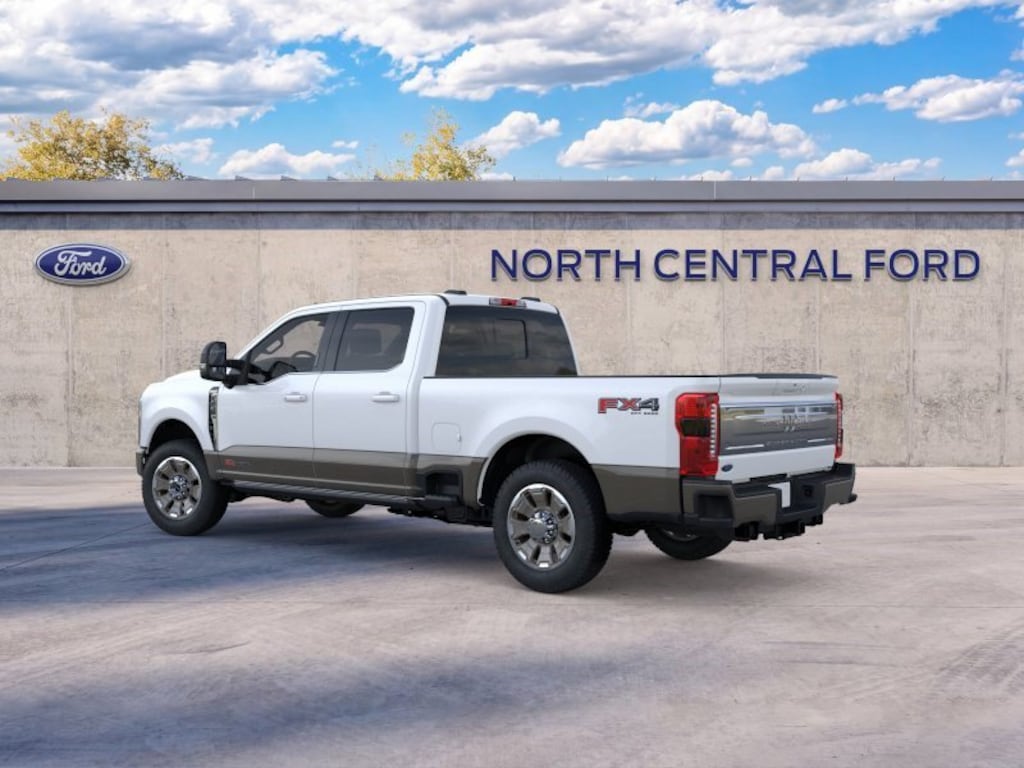 New 2026 Ford F-250 F-250® King Ranch®