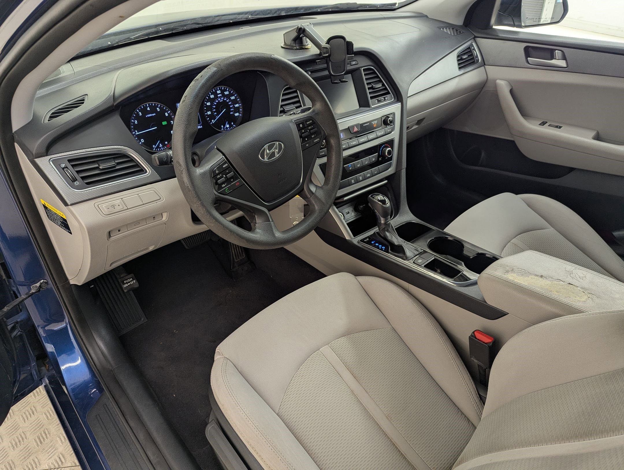 2016 Hyundai Sonata SE photo 3