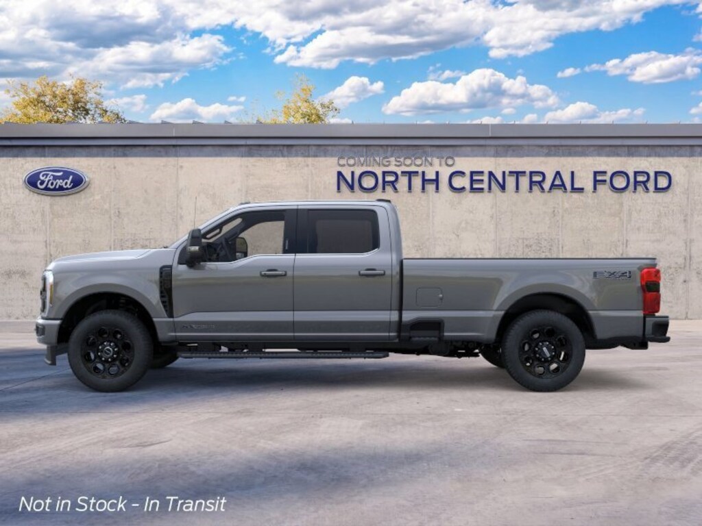 New 2026 Ford F-350 F-350® Lariat®