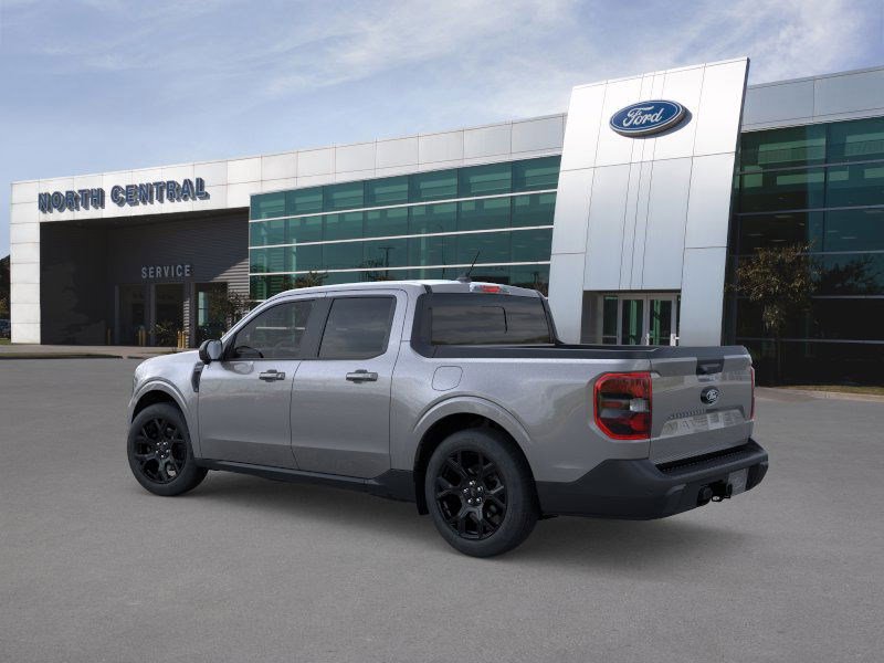 2025 Ford Maverick Lariat photo 4
