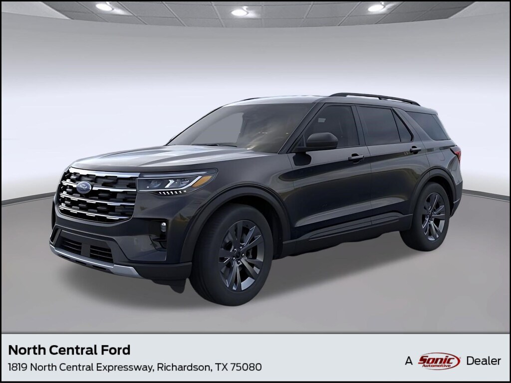 New 2026 Ford Explorer Active SUV