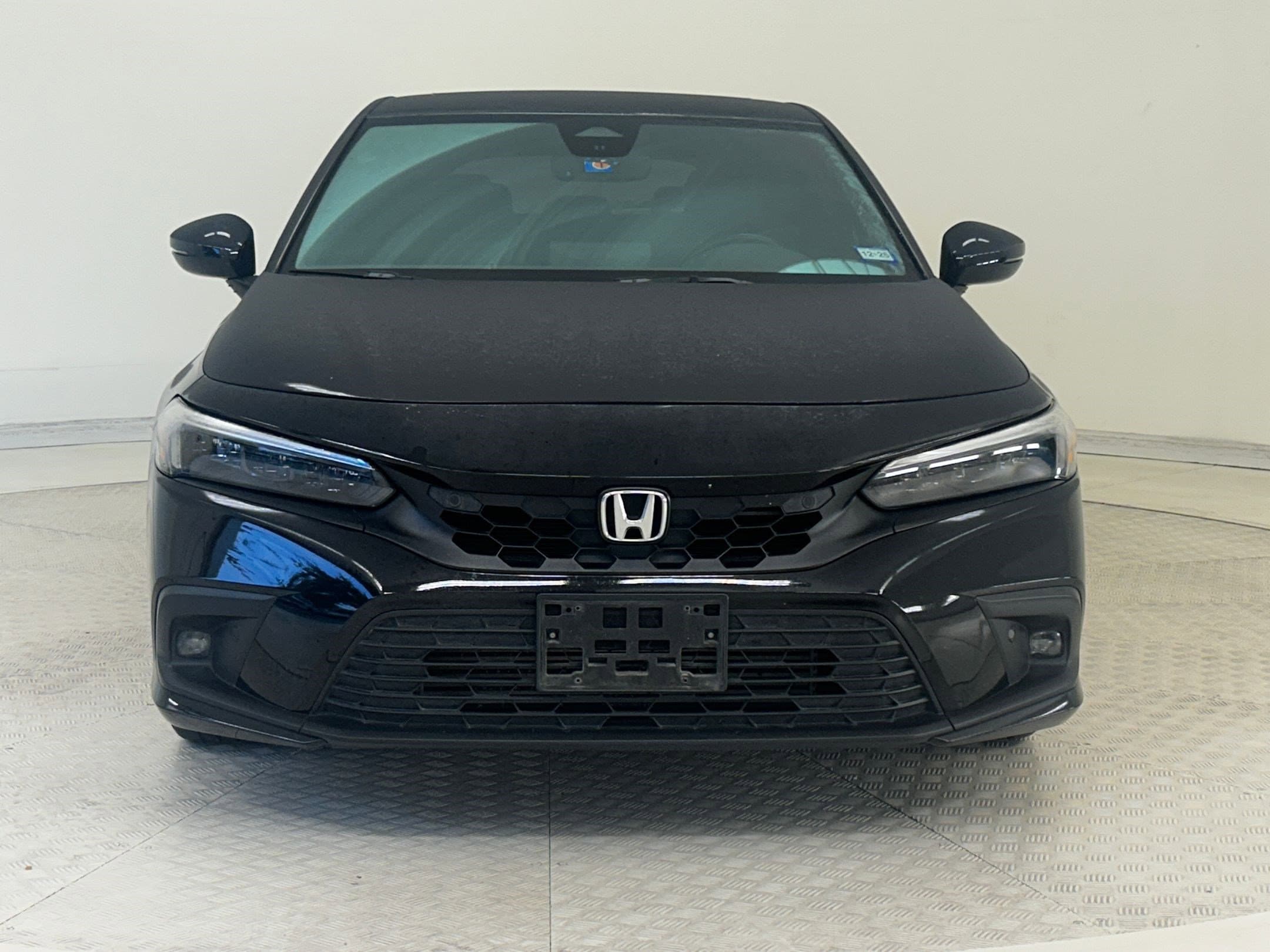 2023 Honda Civic Sport Touring Hatchback photo 4